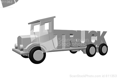 Image of truck