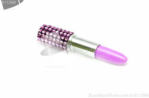 Image of Luxurious lipstick