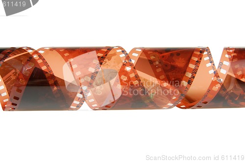 Image of Negative film