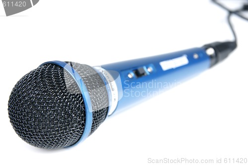 Image of Microphone