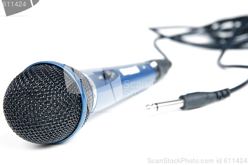 Image of Microphone