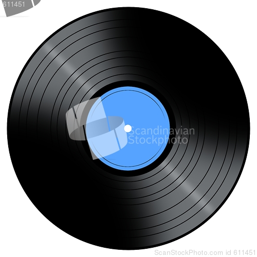 Image of Music Record