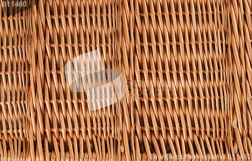 Image of Wicker basket