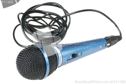 Image of Microphone