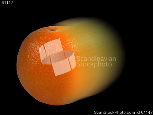 Image of Speedy orange