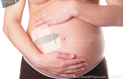 Image of pregnant woman