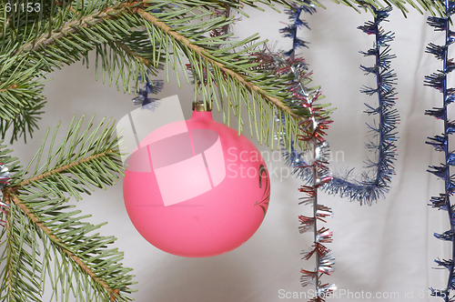 Image of Christmas ball