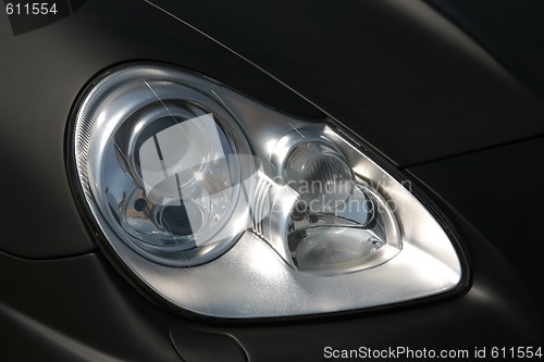 Image of Car Lighting Device