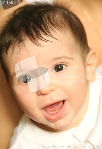 Image of merry shout of my son
