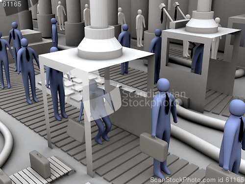 Image of Worker Factory #2