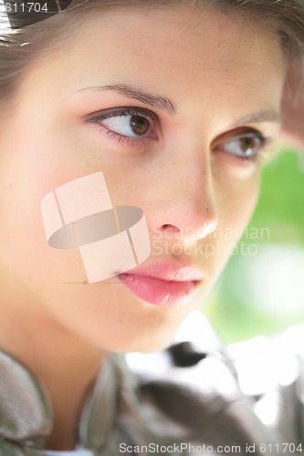Image of girl