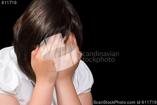 Image of Crying Child