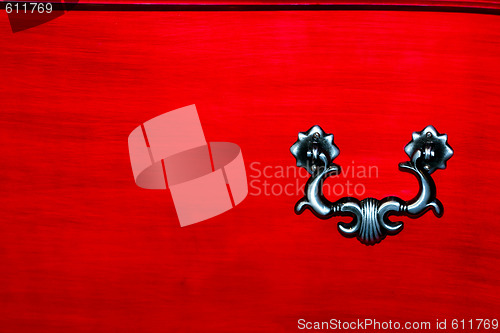 Image of Drawer handle 2