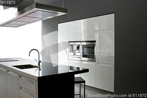 Image of Big kitchen