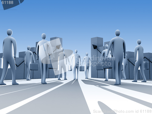 Image of Way to success