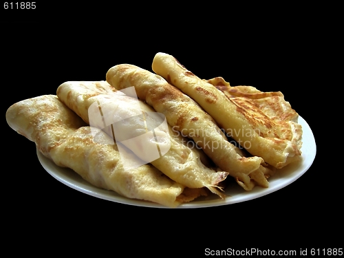 Image of pancakes