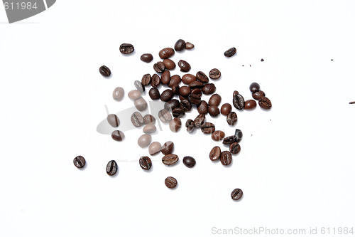 Image of coffee beans