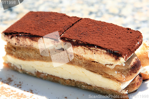 Image of Delicious Tiramisu