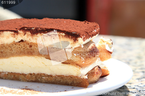 Image of Delicious Tiramisu