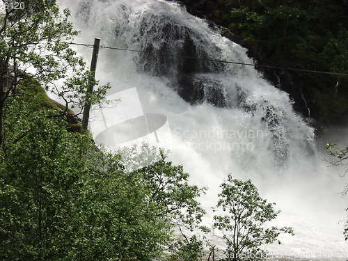 Image of Waterfall _30.06.2001