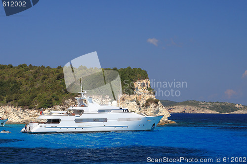 Image of yacht