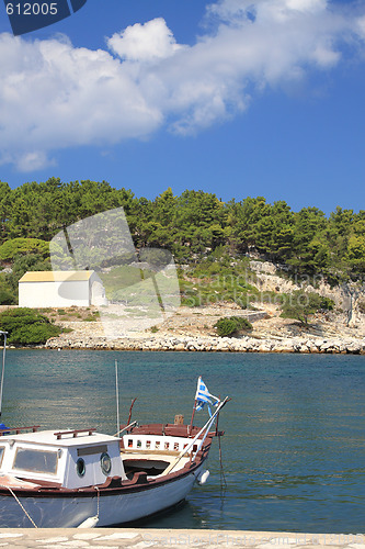 Image of Gaios in Paxos