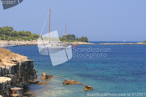 Image of Gaios in Paxos