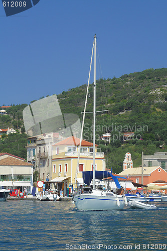 Image of Gaios in Paxos