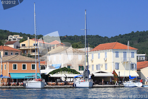 Image of Gaios in Paxos