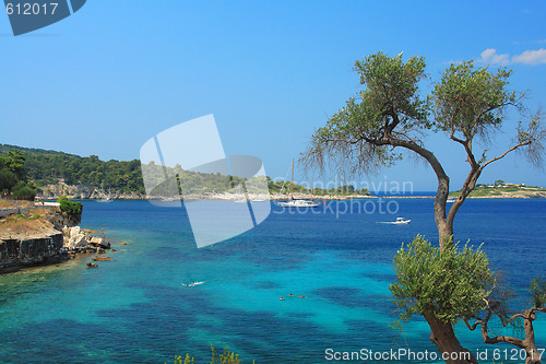 Image of Gaios in Paxos