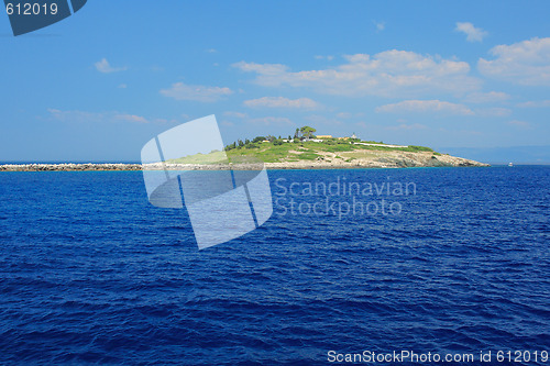 Image of Gaios in Paxos