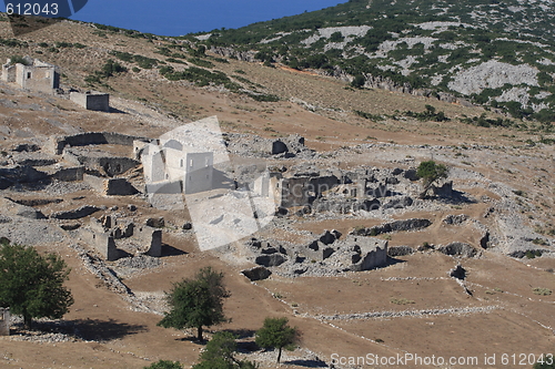 Image of Ruins of a turkish village