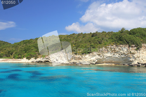 Image of anti Paxos island Greece