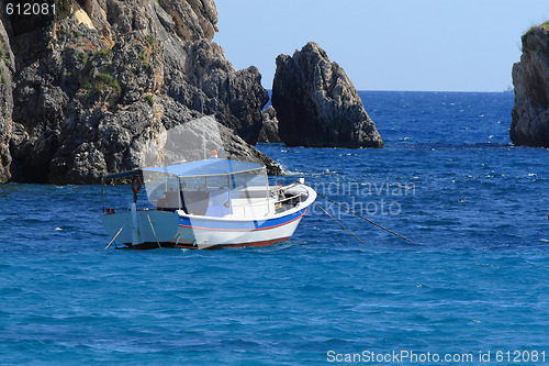 Image of Fishing boat