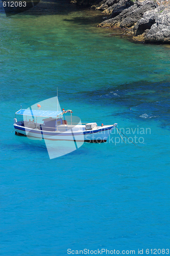 Image of Fishing boat