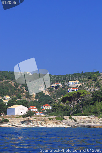 Image of Gaios in Paxos