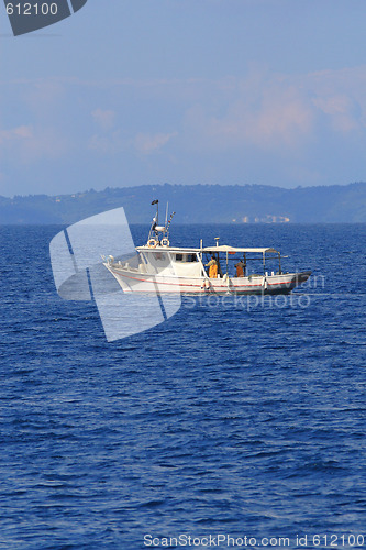 Image of Fishing boat