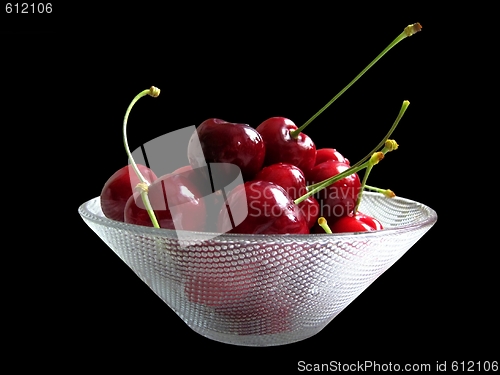 Image of cherries