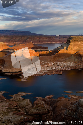 Image of Lake Powell