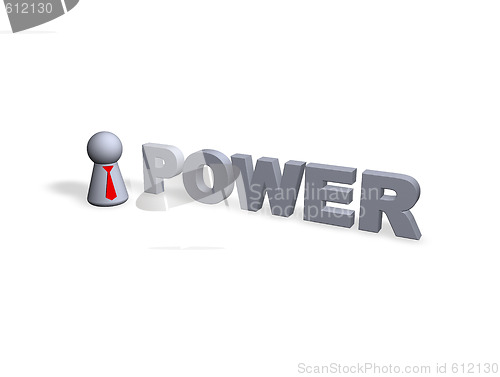 Image of power