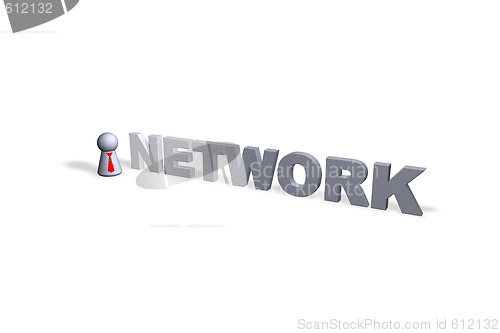 Image of network