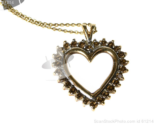 Image of Heart Pendant