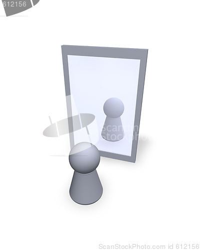 Image of mirror