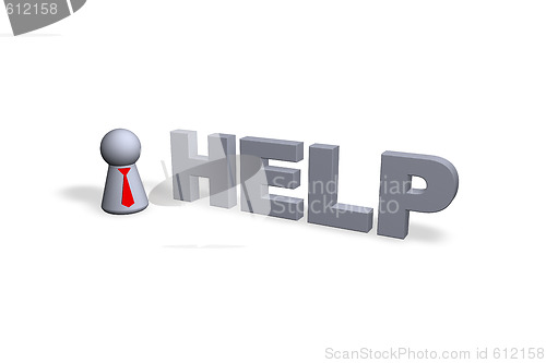 Image of help