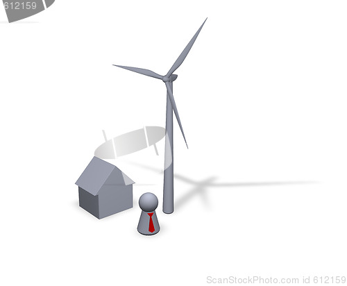 Image of wind power