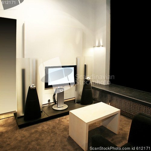 Image of Cinema at home