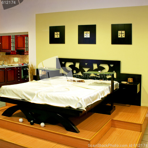 Image of Oriental apartment