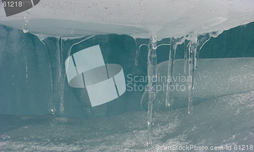 Image of Icicles