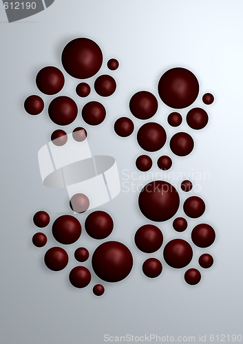 Image of red balls