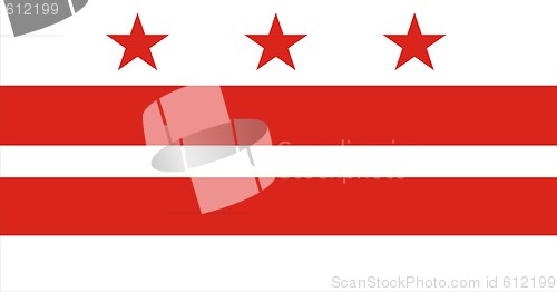 Image of Columbia Flag